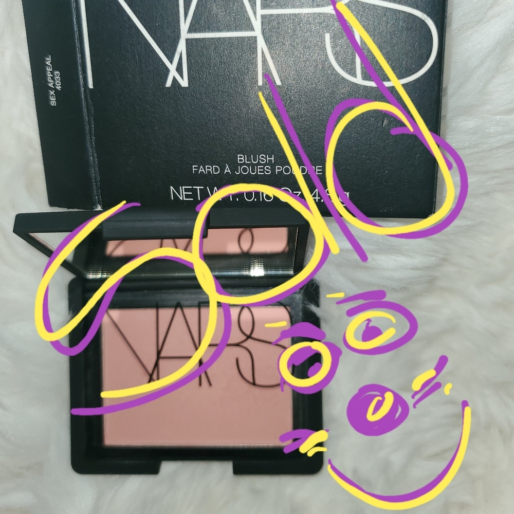 Nars blush